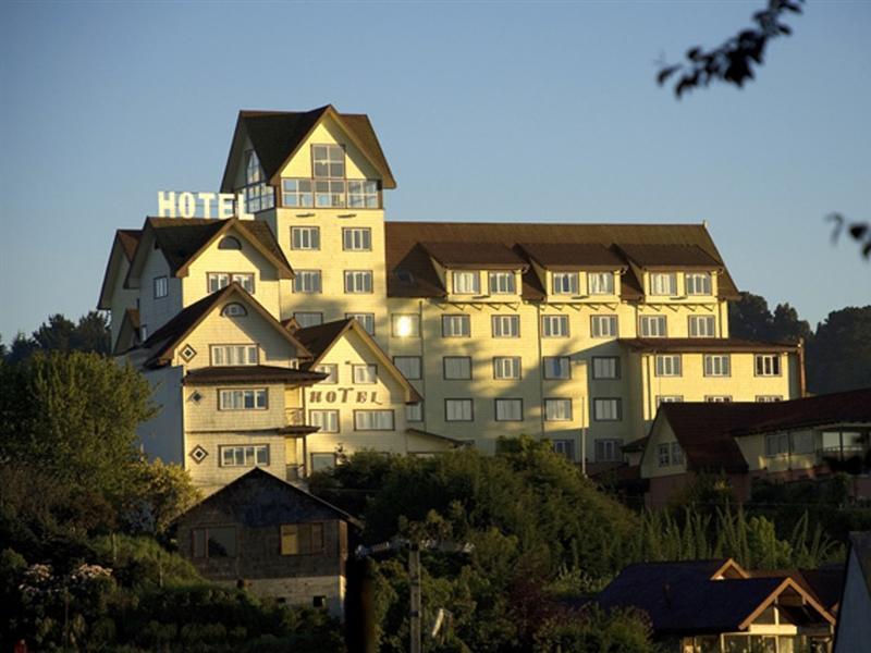 Park Inn By Radisson Puerto Varas Buitenkant foto