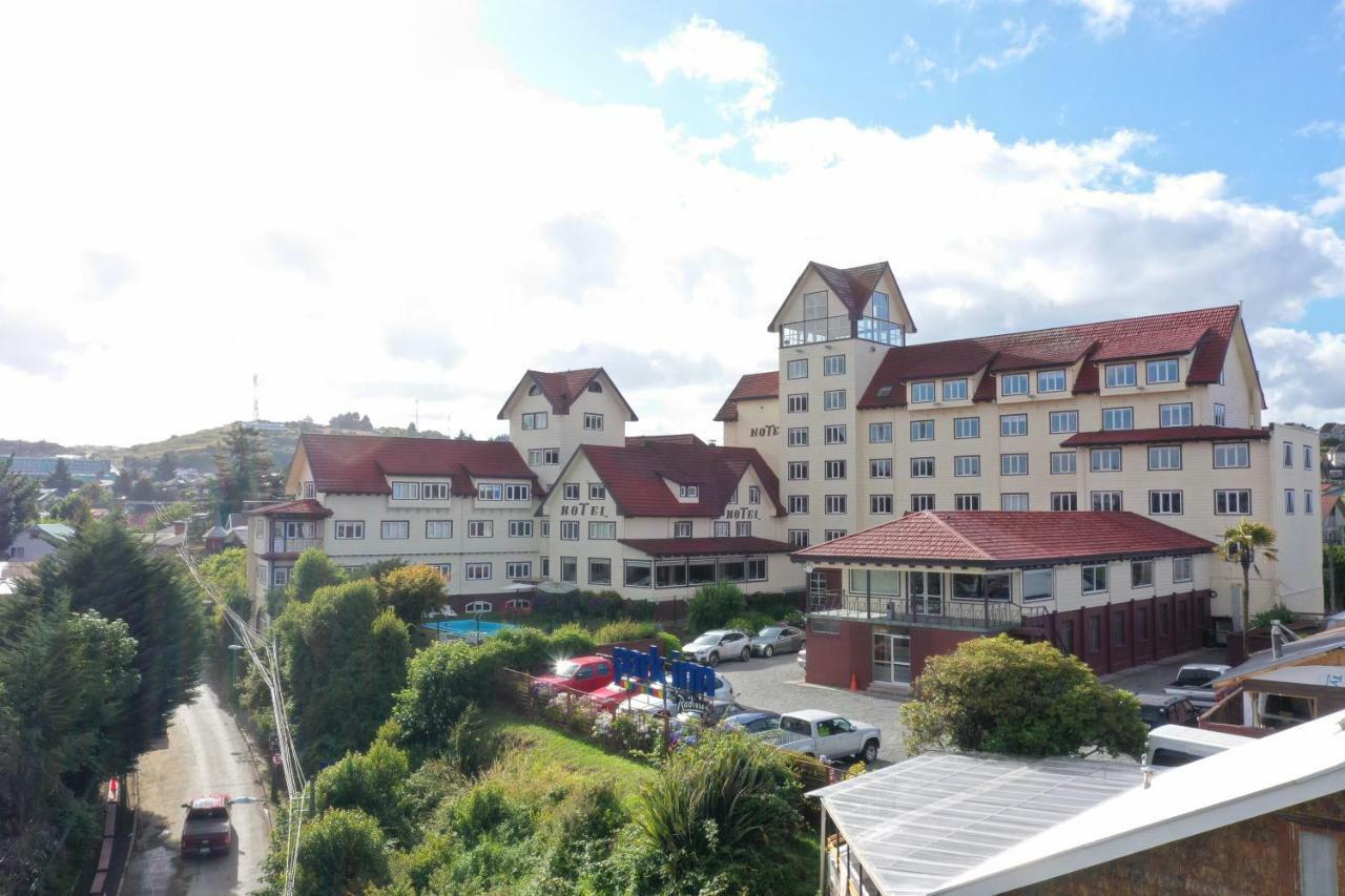 Park Inn By Radisson Puerto Varas Buitenkant foto